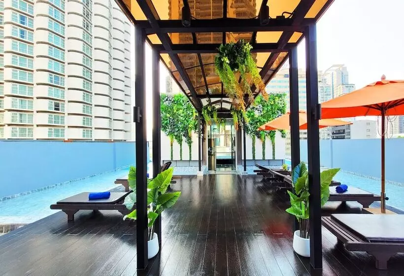 Fotos del hotel Citrus Sukhumvit 13 Nana Bangkok By Compass Hospitality:  8