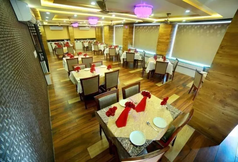 Fotos del hotel City Palace:  11