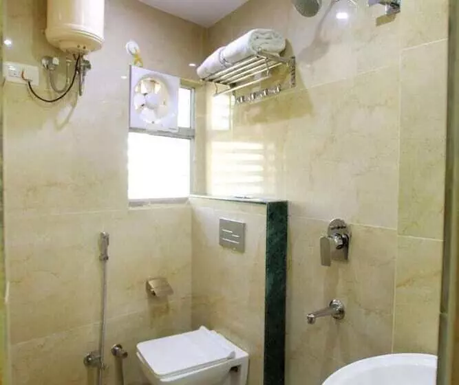 Fotos del hotel City Palace:  9