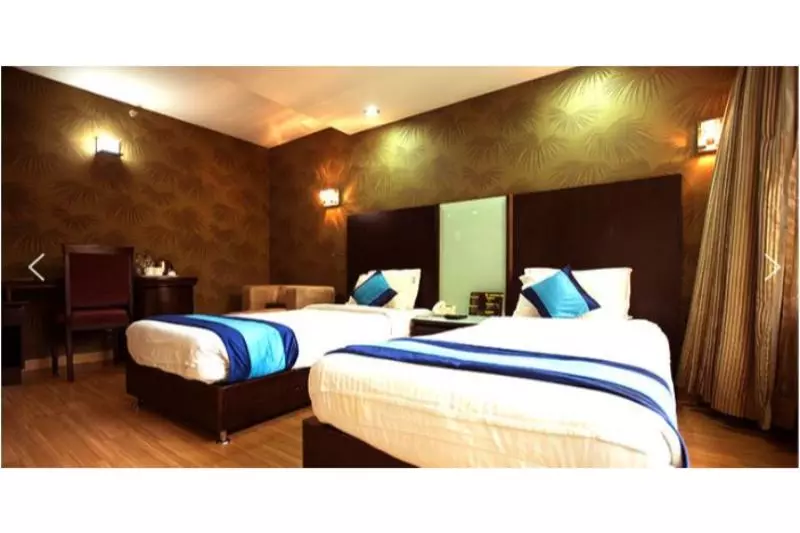 Fotos del hotel Confident Propus:  5