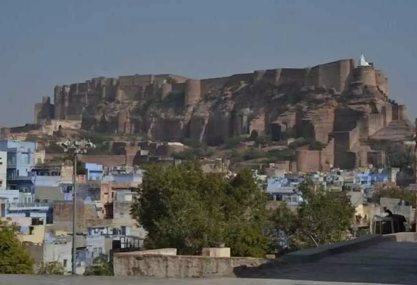 Fotos del hotel Haveli Inn Pal:  12