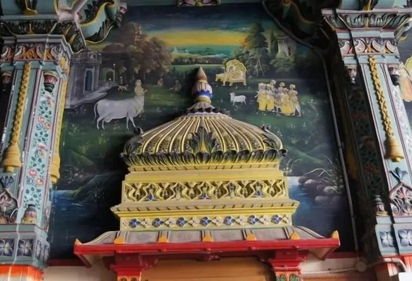 Fotos del hotel Haveli Inn Pal:  5