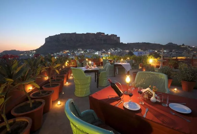 Fotos del hotel Haveli Inn Pal:  9