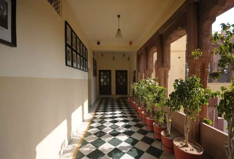 Fotos del hotel Haveli Inn Pal:  18