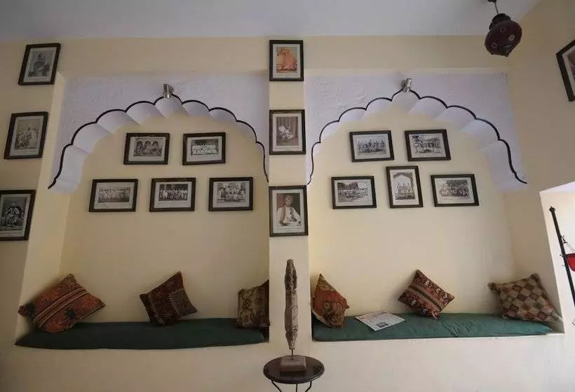 Fotos del hotel Haveli Inn Pal:  25