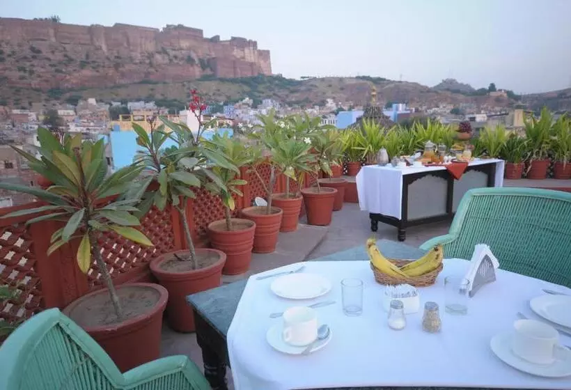 Fotos del hotel Haveli Inn Pal:  3