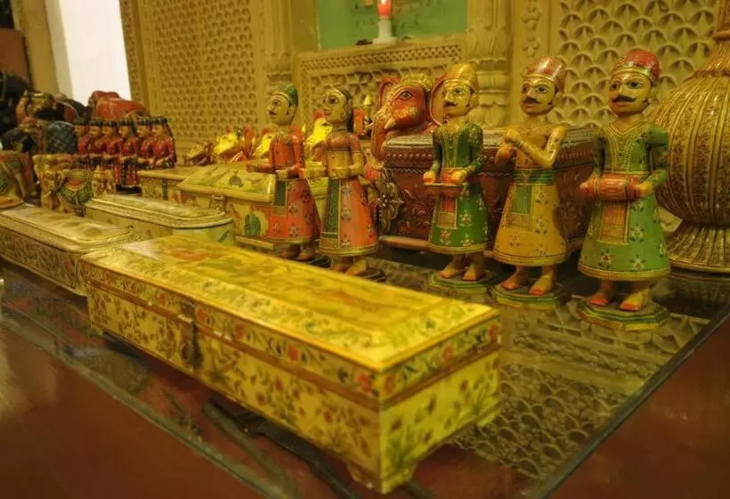 Fotos del hotel Haveli Inn Pal:  11