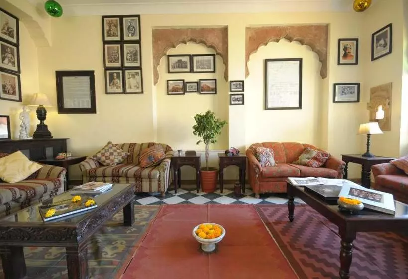 Fotos del hotel Haveli Inn Pal:  21