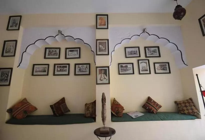 Fotos del hotel Haveli Inn Pal:  23