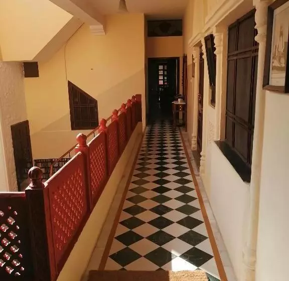 Fotos del hotel Haveli Inn Pal:  8