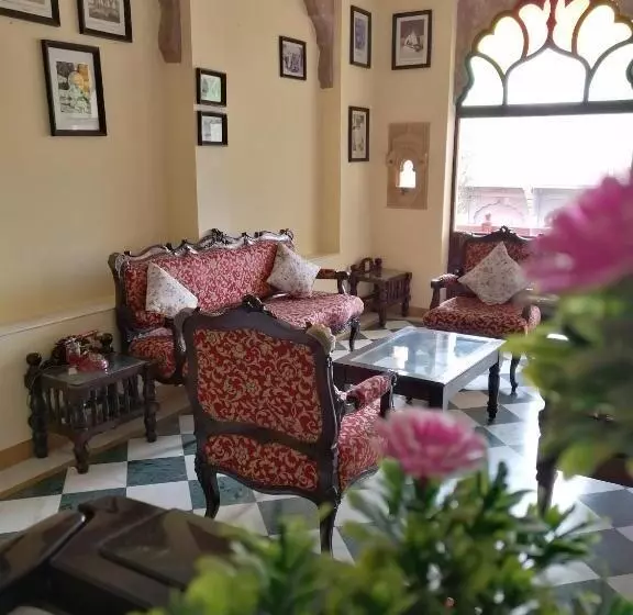 Fotos del hotel Haveli Inn Pal:  24