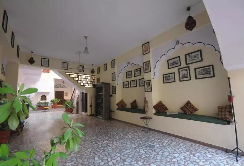 Fotos del hotel Haveli Inn Pal:  2