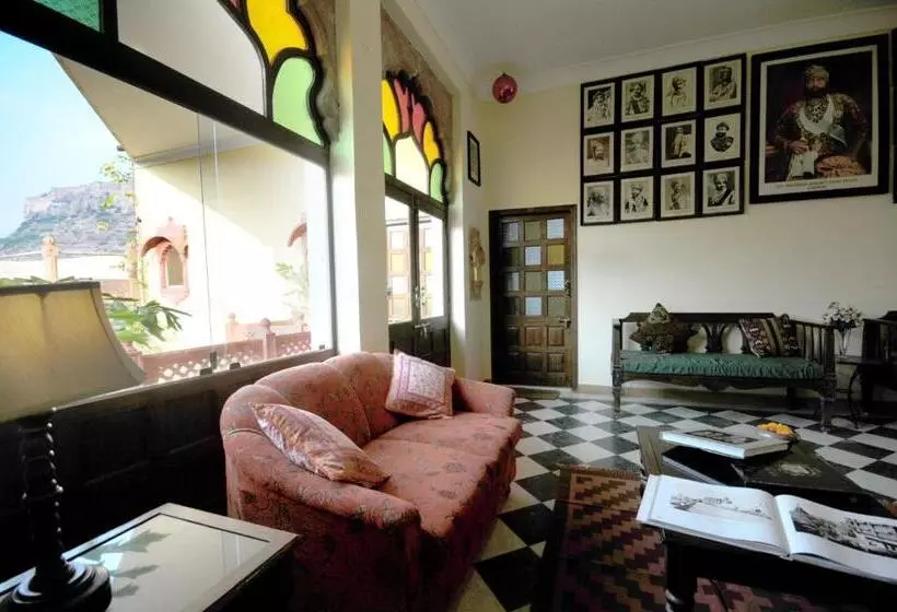 Fotos del hotel Haveli Inn Pal:  17