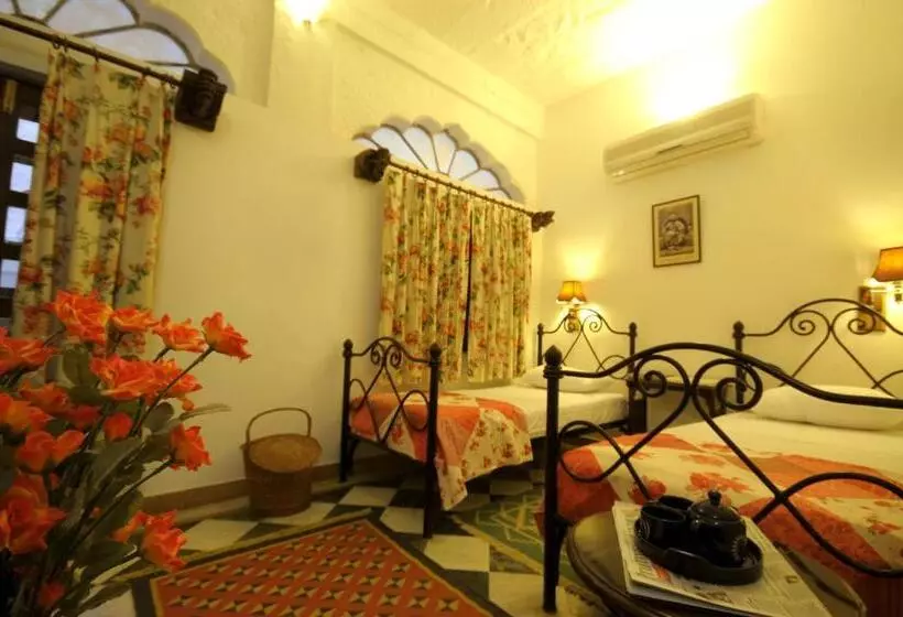 Fotos del hotel Haveli Inn Pal:  7