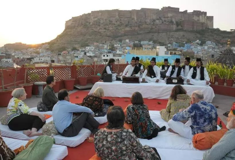 Fotos del hotel Haveli Inn Pal:  16