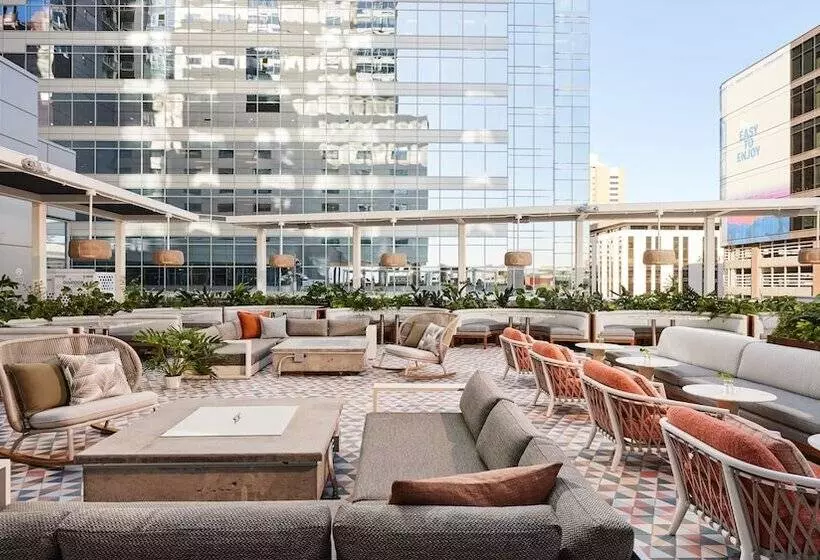 Fotos del hotel Kimpton Hotel Palomar Phoenix Cityscape, An Ihg:  14