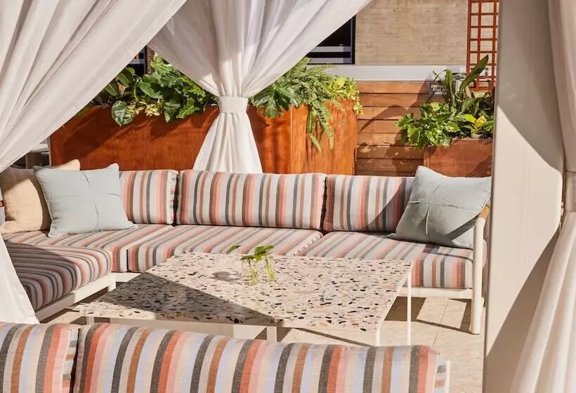 Fotos del hotel Kimpton Hotel Palomar Phoenix Cityscape, An Ihg:  7