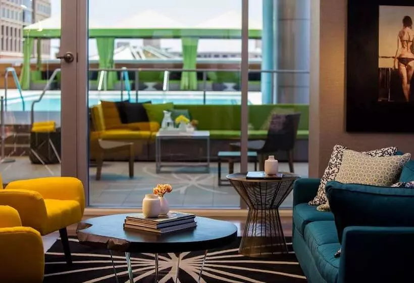 Fotos del hotel Kimpton Hotel Palomar Phoenix Cityscape, An Ihg:  11