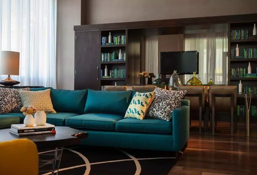 Fotos del hotel Kimpton Hotel Palomar Phoenix Cityscape, An Ihg:  10