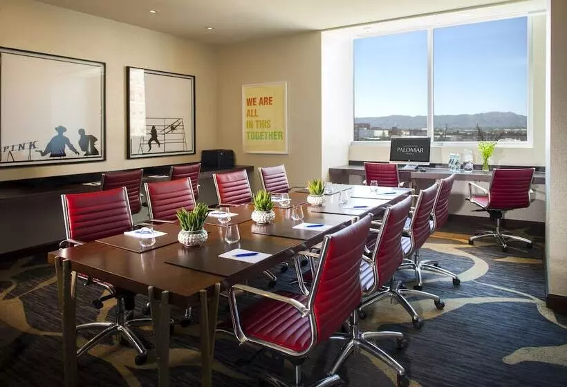 Fotos del hotel Kimpton Hotel Palomar Phoenix Cityscape, An Ihg:  20