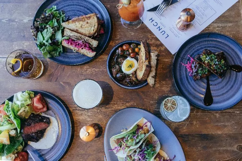 Fotos del hotel Kimpton Hotel Palomar Phoenix Cityscape, An Ihg:  4