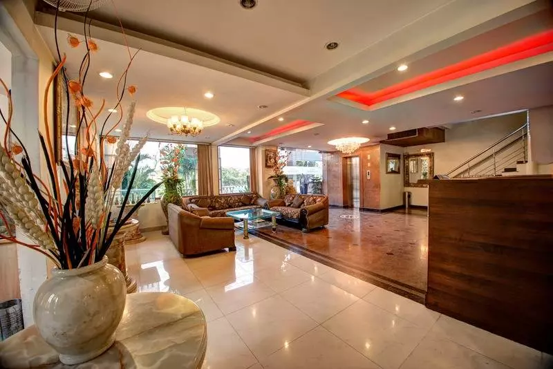 Fotos del hotel Pr Residency:  2