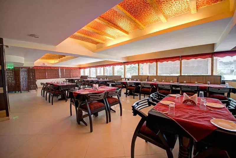 Fotos del hotel Pr Residency:  8