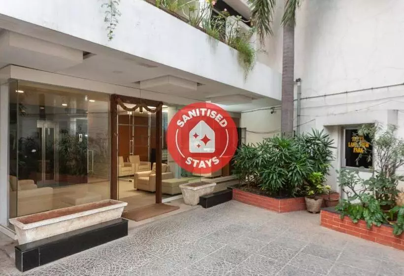 Treebo Trend Lake View Park Chennai