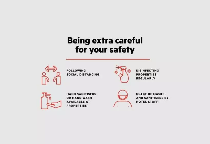 Fotos del hotel Treebo Trend Lake View Park Chennai:  5