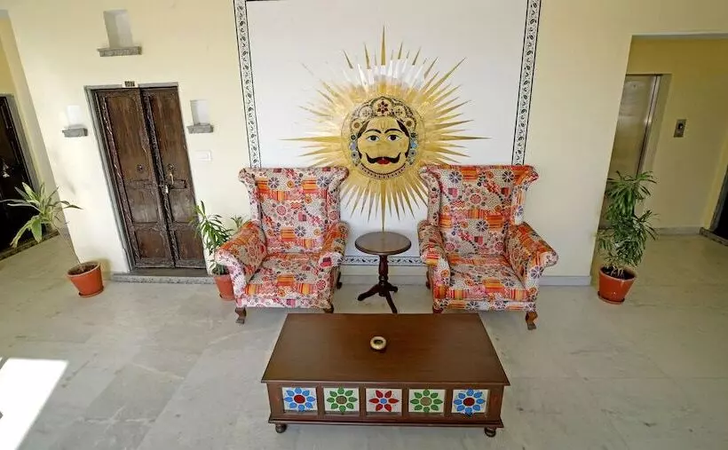 Fotos del hotel Udaigarh  Udaipur:  19