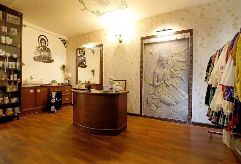 Fotos del hotel Udaigarh  Udaipur:  14