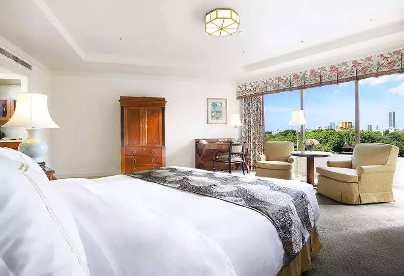 Fotos del hotel Chinzanso Tokyo:  22