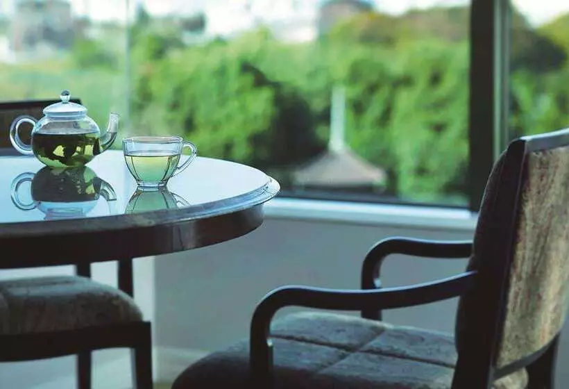 Fotos del hotel Chinzanso Tokyo:  5