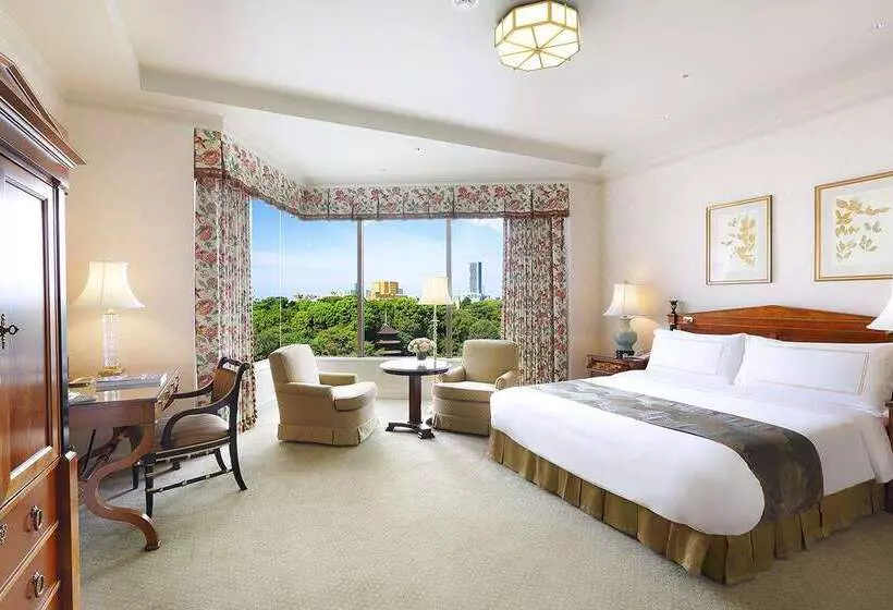 Fotos del hotel Chinzanso Tokyo:  24