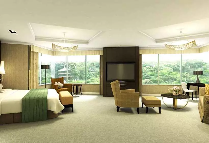 Fotos del hotel Chinzanso Tokyo:  25