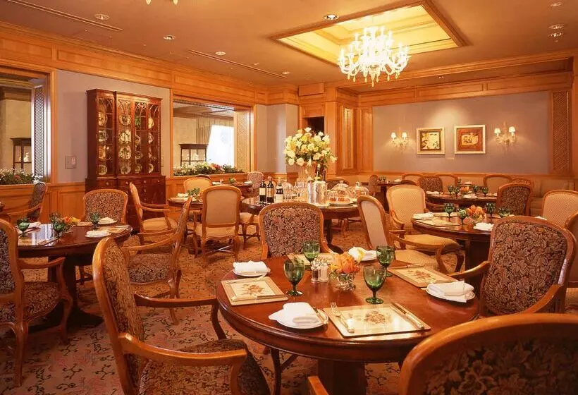 Fotos del hotel Chinzanso Tokyo:  10