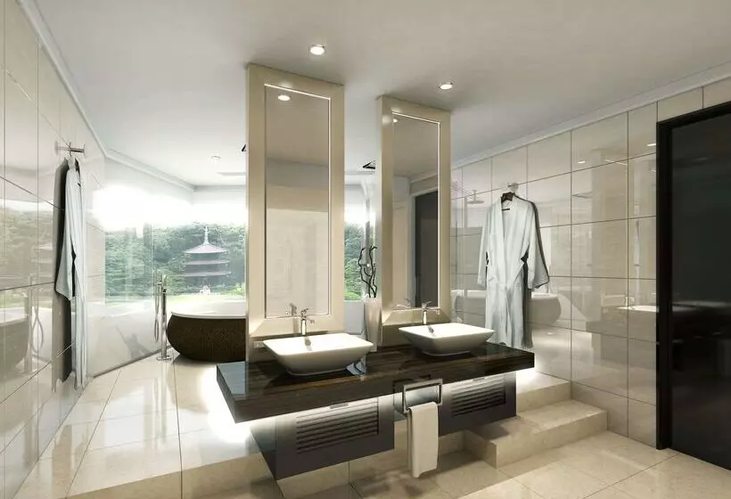 Fotos del hotel Chinzanso Tokyo:  13