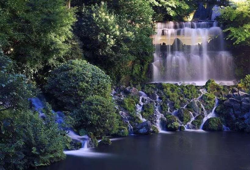 Fotos del hotel Chinzanso Tokyo:  7