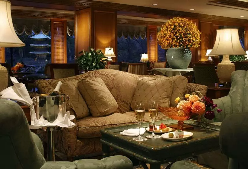 Fotos del hotel Chinzanso Tokyo:  9