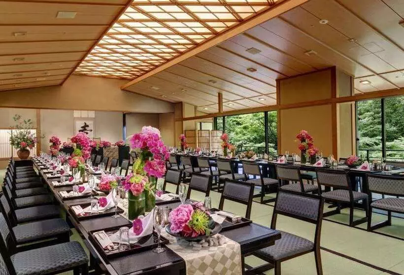 Fotos del hotel Chinzanso Tokyo:  16