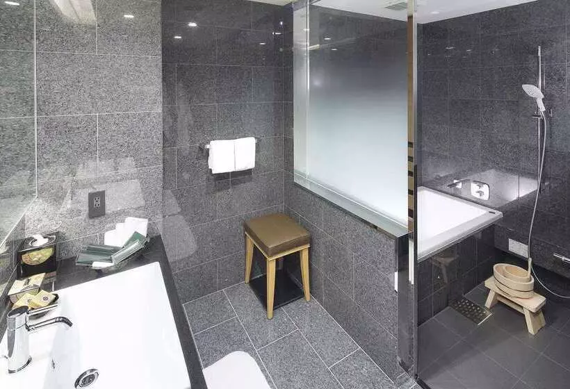 Fotos del hotel Chinzanso Tokyo:  6