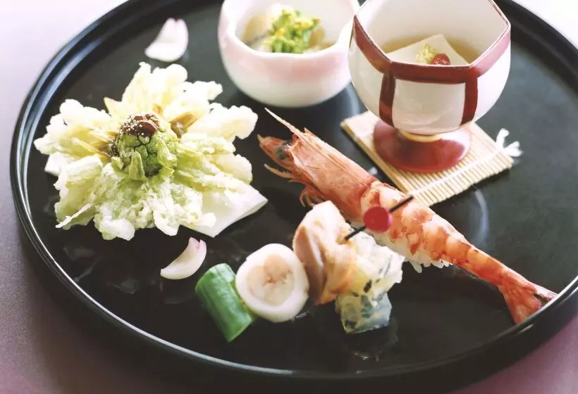 Fotos del hotel Chinzanso Tokyo:  3