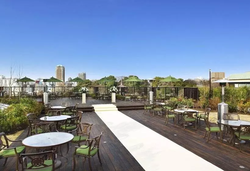 Fotos del hotel Chinzanso Tokyo:  17