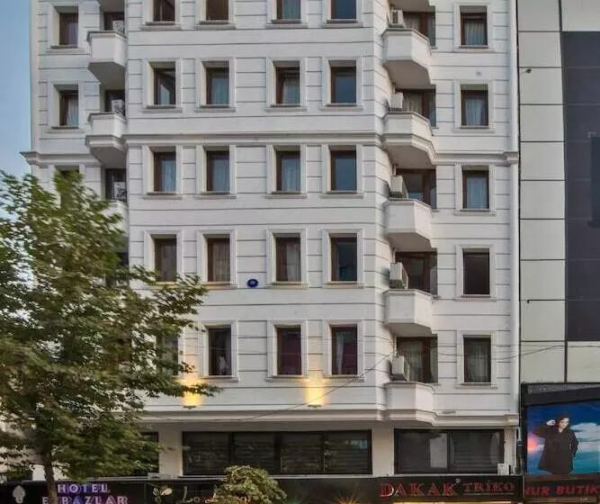 Fotos del hotel Erbazlar:  5