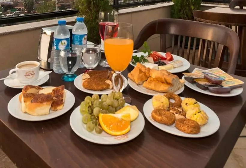 Fotos del hotel Erbazlar:  24