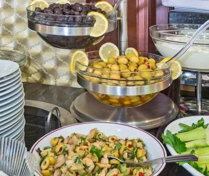 Fotos del hotel Erbazlar:  21