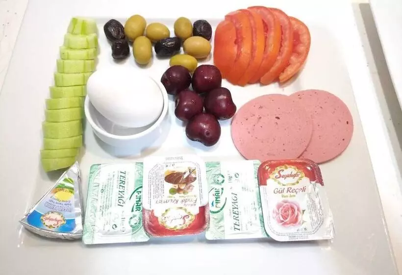 Fotos del hotel Erbazlar:  20