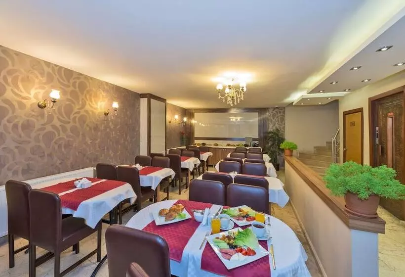 Fotos del hotel Erbazlar:  8