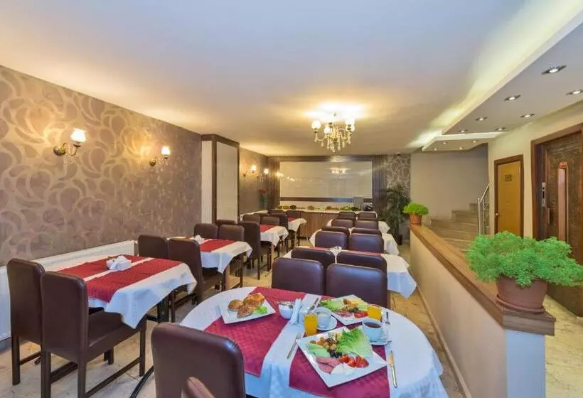 Fotos del hotel Erbazlar:  4