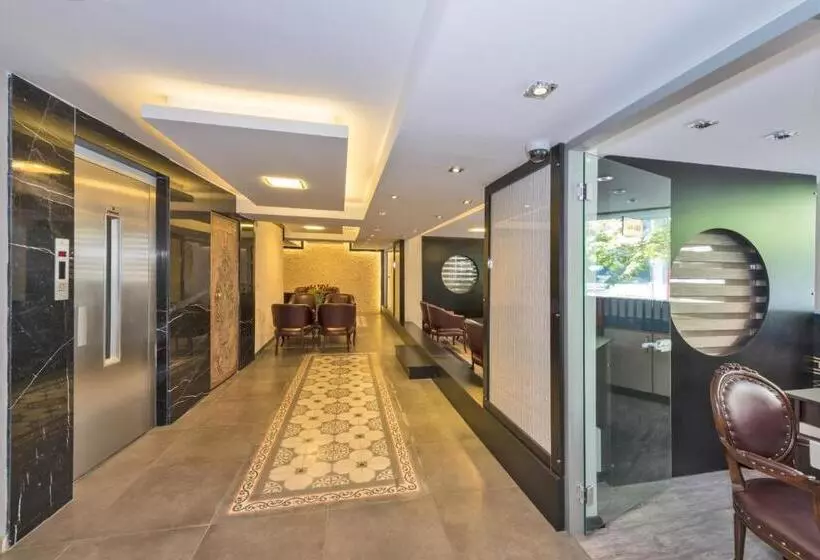 Fotos del hotel Erbazlar:  13